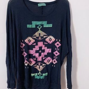 Workshop Graphic Long Sleeve